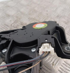 Moteur essuie glace arriere RENAULT KANGOO 2 Photo n°5