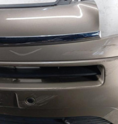 Pare choc avant CITROEN C4 GRAND PICASSO 1 Photo n°4