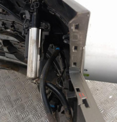 Pare choc avant CITROEN C4 GRAND PICASSO 1 Photo n°8