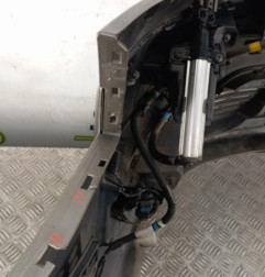 Pare choc avant CITROEN C4 GRAND PICASSO 1 Photo n°10
