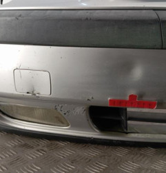 Pare choc avant VOLVO V 70 1