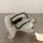 Vase de lave glace OPEL CORSA D