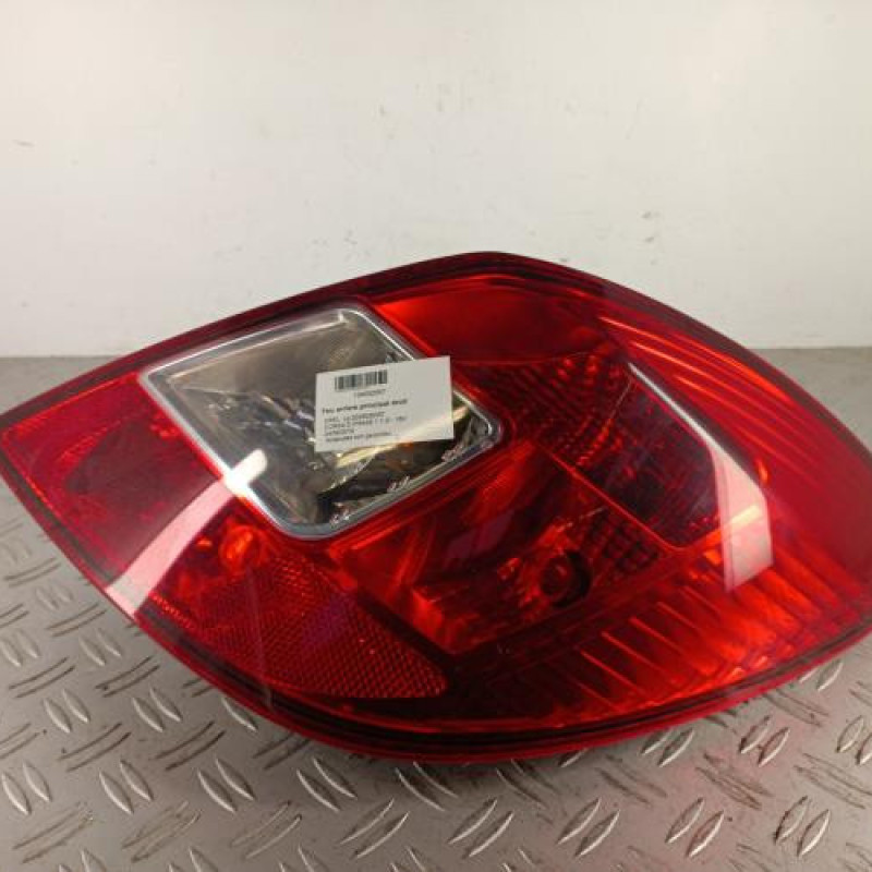 Feu arriere principal droit (feux) OPEL CORSA D Feu arriere principal droit (feux) OPEL CORSA D