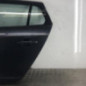 Porte arriere gauche RENAULT MEGANE 3