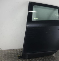 Porte arriere gauche RENAULT MEGANE 3 Photo n°3