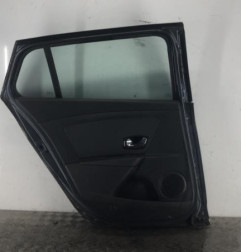 Porte arriere gauche RENAULT MEGANE 3 Photo n°4