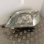 Optique avant principal gauche (feux)(phare) FIAT QUBO