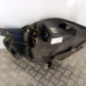 Optique avant principal gauche (feux)(phare) FIAT QUBO