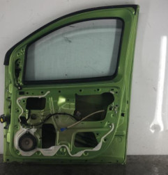 Porte avant droit FIAT QUBO Photo n°5