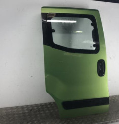 Porte laterale droit FIAT QUBO Photo n°3