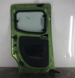 Porte laterale gauche FIAT QUBO Photo n°5