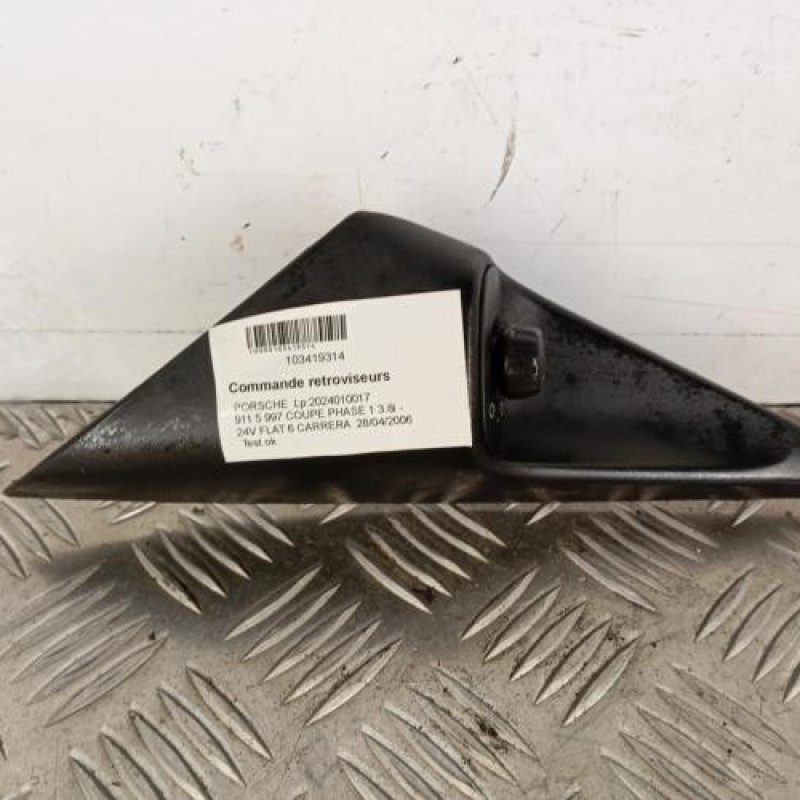 Commande retroviseurs PORSCHE 911 5 997