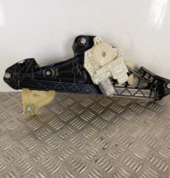 Leve vitre electrique arriere gauche RENAULT CAPTUR 2 Photo n°1
