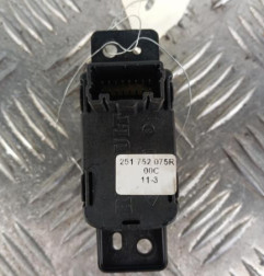 Poignee electrique frein a main RENAULT CAPTUR 2