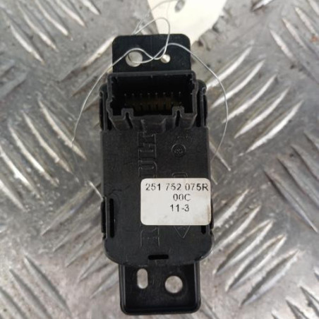 Poignee electrique frein a main RENAULT CAPTUR 2