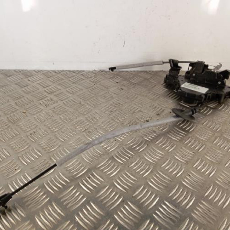 Serrure avant gauche RENAULT CAPTUR 2 Serrure avant gauche RENAULT CAPTUR 2