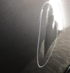Porte avant droit PEUGEOT 2008 1 Photo n°4