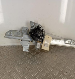 Leve vitre electrique avant droit PEUGEOT 2008 1 Photo n°1