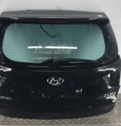 Malle/Hayon arriere HYUNDAI IX 35 Photo n°1