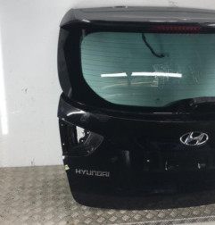 Malle/Hayon arriere HYUNDAI IX 35 Photo n°3
