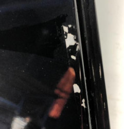 Porte arriere droit HYUNDAI IX 35 Photo n°5