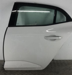 Porte arriere gauche RENAULT MEGANE 4 Photo n°1