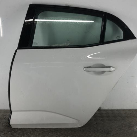 Porte arriere gauche RENAULT MEGANE 4 Photo n°1