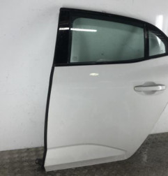 Porte arriere gauche RENAULT MEGANE 4 Photo n°3