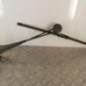 Bras essuie glace avant gauche RENAULT TWINGO 1