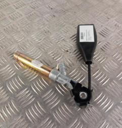Attache ceinture avant droit RENAULT TWINGO 1 Photo n°1