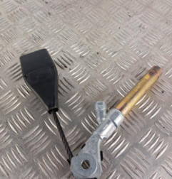 Attache ceinture avant droit RENAULT TWINGO 1