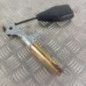 Attache ceinture avant droit RENAULT TWINGO 1