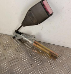Attache ceinture avant droit RENAULT TWINGO 1 Photo n°4