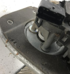 Moteur essuie glace avant CITROEN BERLINGO 1 Photo n°4