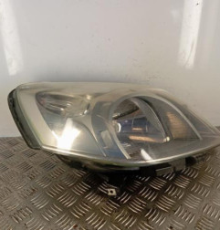 Optique avant principal droit (feux)(phare) FIAT QUBO Photo n°1