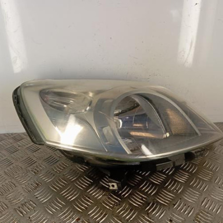 Optique avant principal droit (feux)(phare) FIAT QUBO Photo n°1
