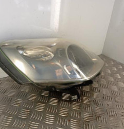 Optique avant principal droit (feux)(phare) FIAT QUBO