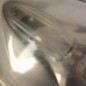Optique avant principal droit (feux)(phare) FIAT QUBO