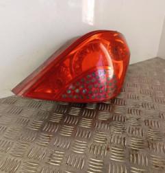 Feu arriere principal droit (feux) PEUGEOT 207