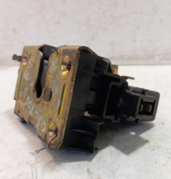 Serrure de porte laterale gauche RENAULT KANGOO 1 Photo n°3