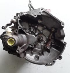 Boite de vitesses PEUGEOT 206 Photo n°1