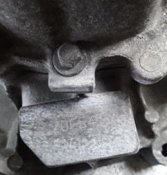 Boite de vitesses PEUGEOT 206 Photo n°6