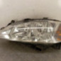 Optique avant principal gauche (feux)(phare) RENAULT MEGANE 1