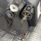 Optique avant principal gauche (feux)(phare) FORD KA 2