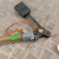 Attache ceinture avant gauche CITROEN SAXO