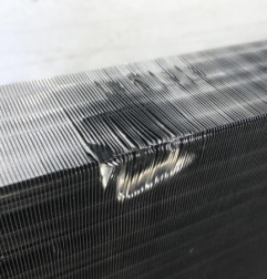 Radiateur chauffage PORSCHE 911 5 997