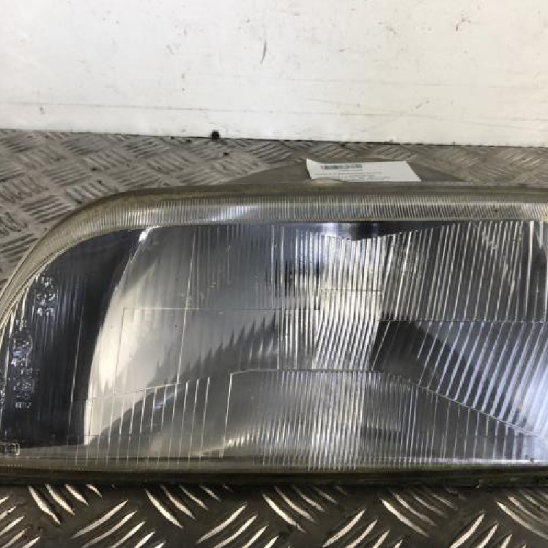 Optique avant principal gauche (feux)(phare) CITROEN AX