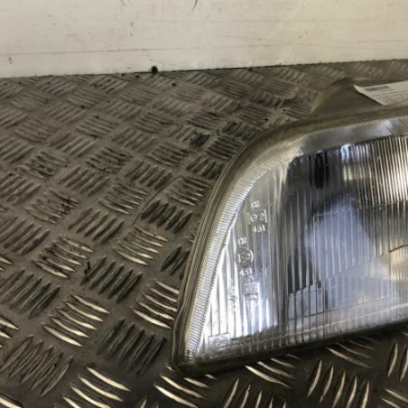 Optique avant principal gauche (feux)(phare) CITROEN AX