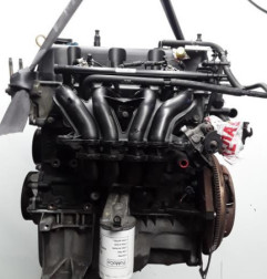 Moteur FORD FIESTA 5 Photo n°1