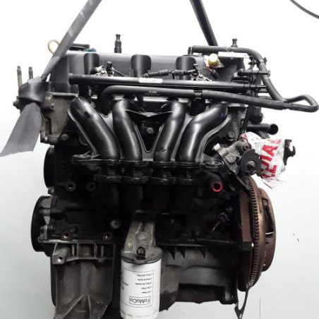 Moteur FORD FIESTA 5 Photo n°1
